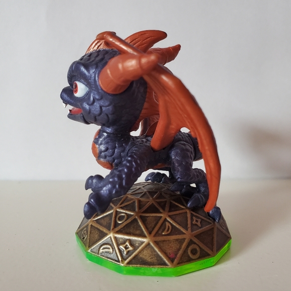 Skylanders spyros adventure figure Spyro Magic Element series 1 - Picture 4 of 5